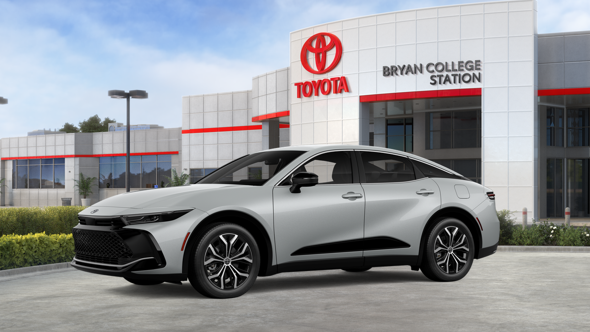 New 2027 Toyota Crown XLE XLE