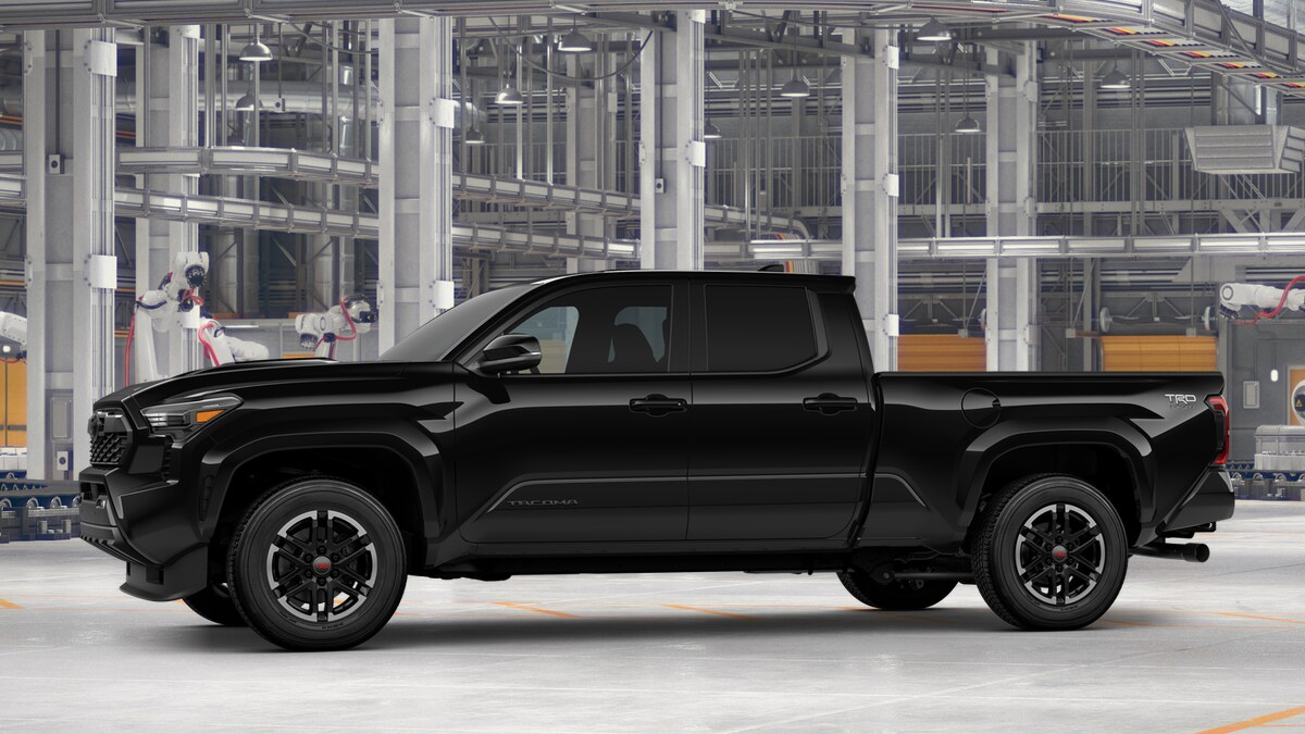 2026 Toyota Tacoma TRD Sport Long Bed photo 3