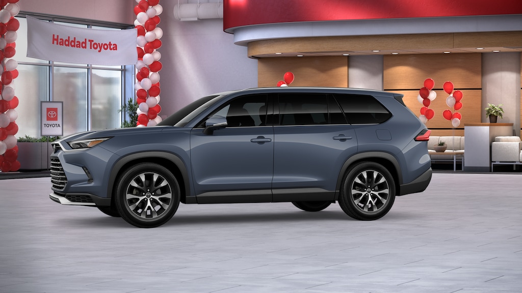 New 2026 Toyota Grand Highlander Hybrid MAX Limited LIMITED HYBRID MAX