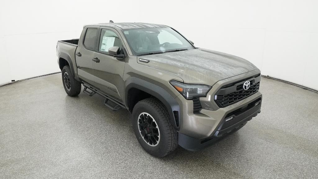 New 2025 Toyota Tacoma i-FORCE MAX TRD Off-Road 4X4 DOUBLE CAB HV