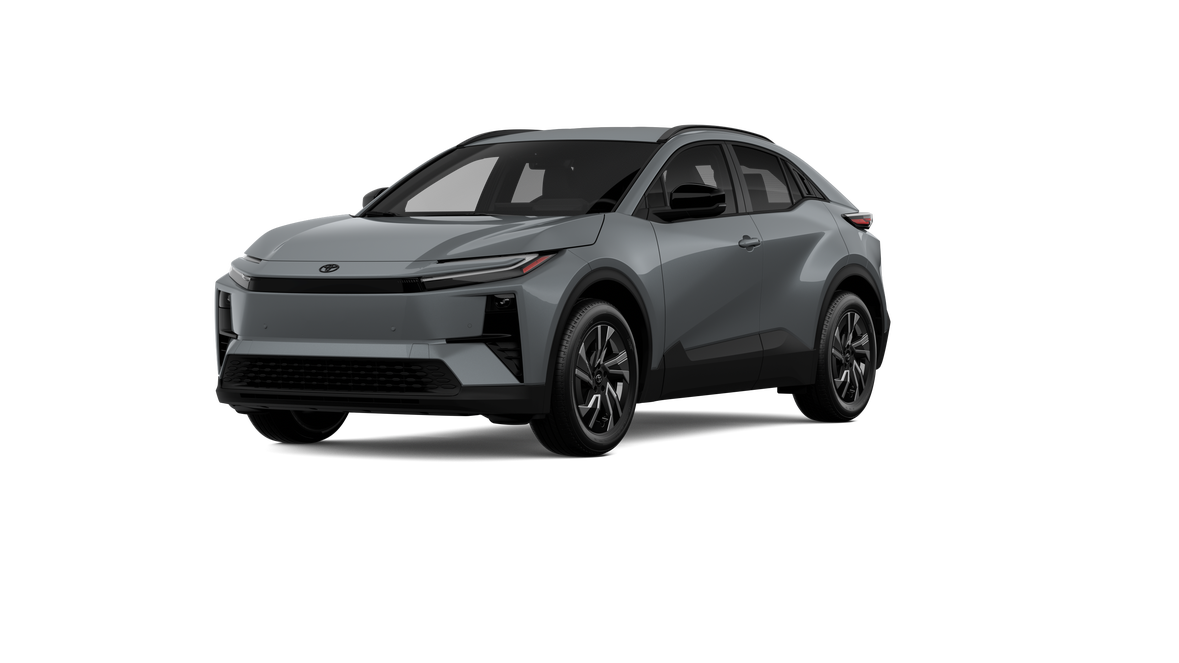 2026 Toyota C-HR