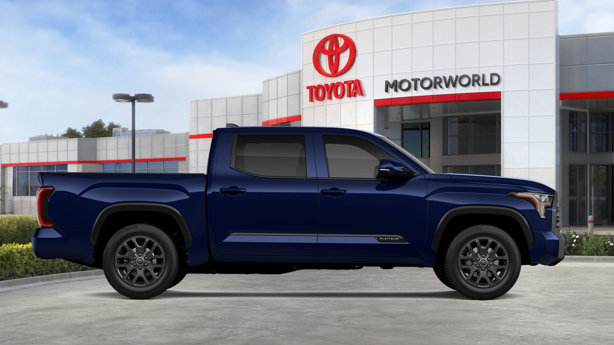 2026 Toyota Tundra Platinum - Photo 33