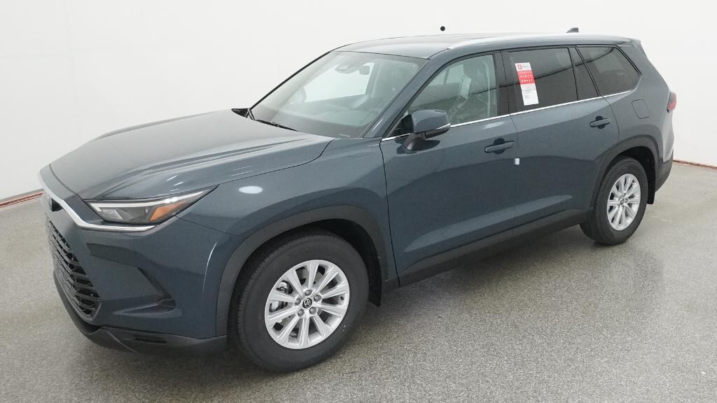 New 2026 Toyota Grand Highlander XLE SUV