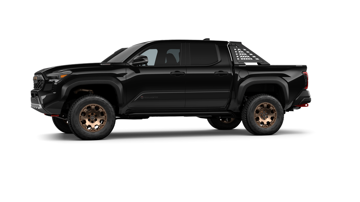 2025 Toyota Tacoma Trailhunter - Photo 23