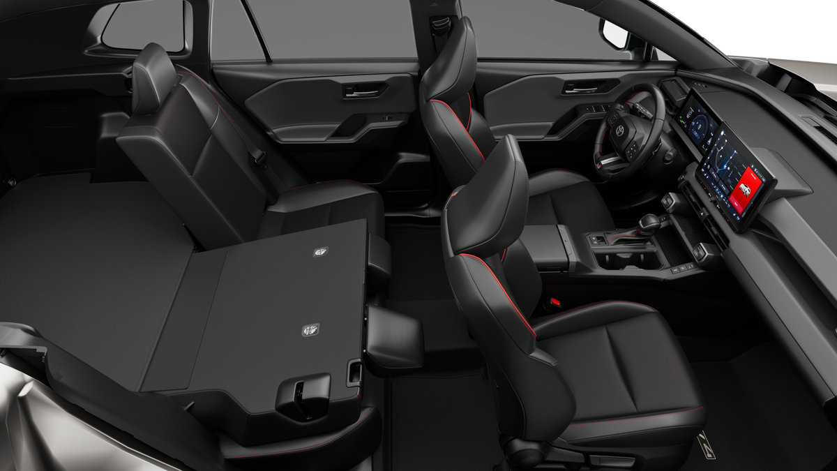 2026 Toyota RAV4 Plug-in Hybrid GR Sport - Photo 22
