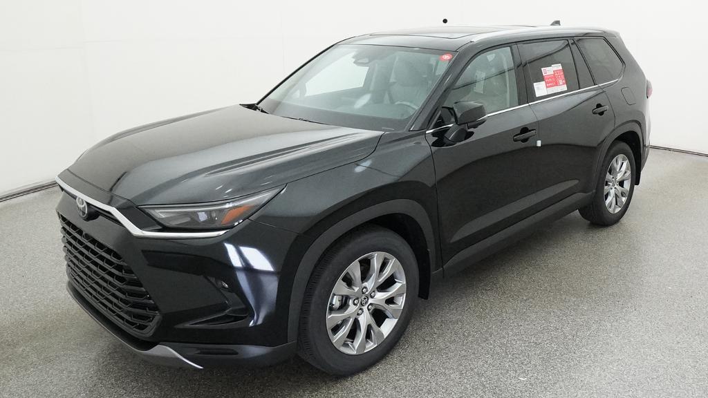 2026 Toyota Grand Highlander