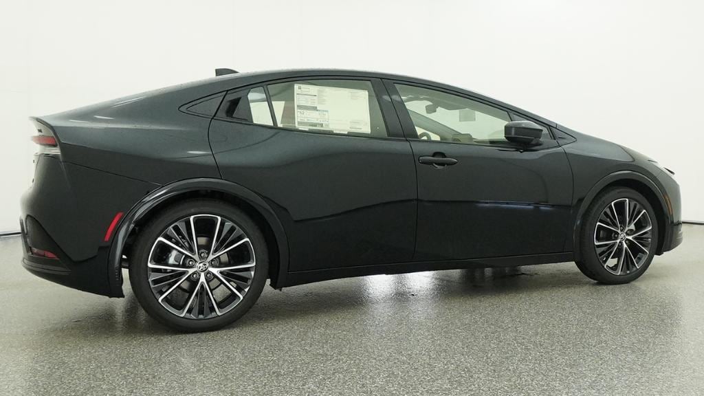 New 2026 Toyota Prius XLE Hatchback