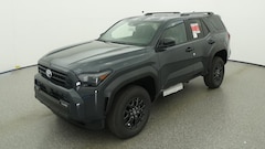2026 Toyota 4Runner SR5 SUV