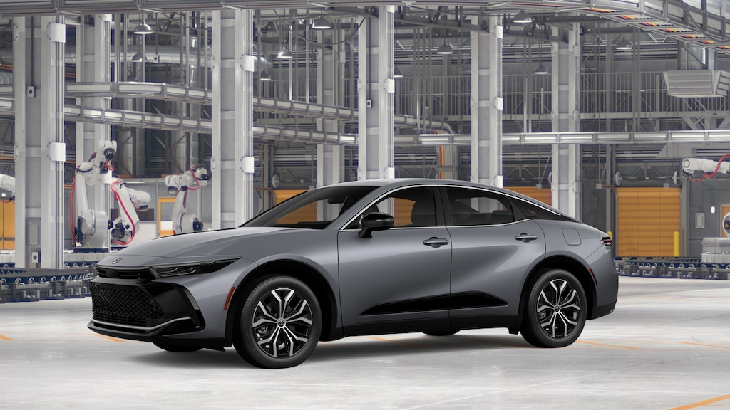 New 2027 Toyota Crown XLE XLE