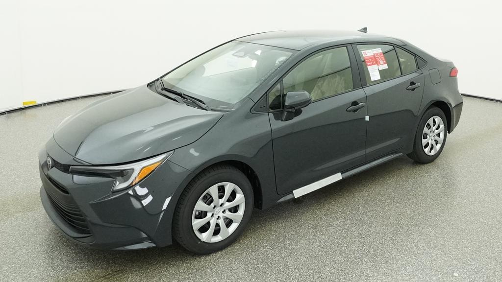 2026 Toyota Corolla Hybrid LE SEDAN 
