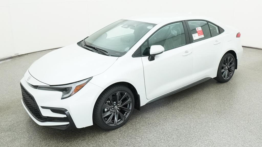 2026 Toyota Corolla