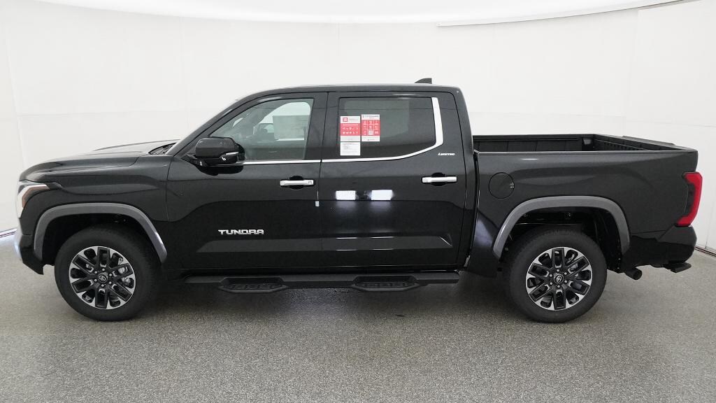 New 2026 Toyota Tundra Limited Truck CrewMax