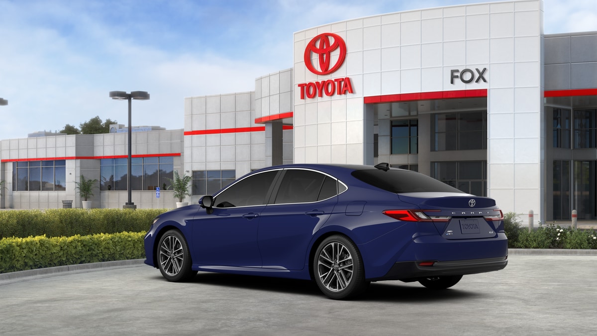 2026 Toyota Camry XLE - Photo 6
