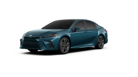 2026 Toyota Camry XSE Sedan