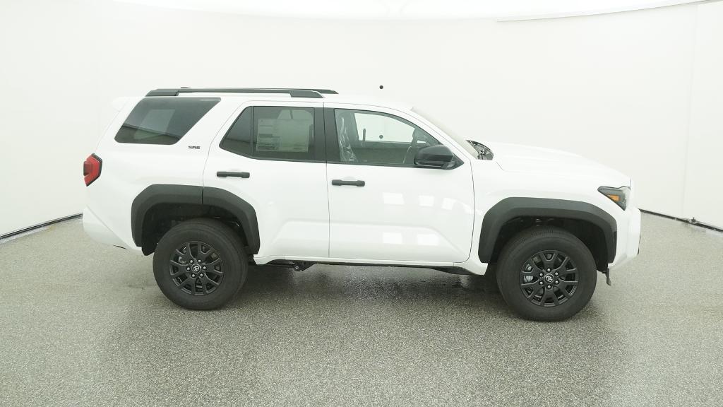 2025 Toyota 4Runner 4WD SR5 photo 3