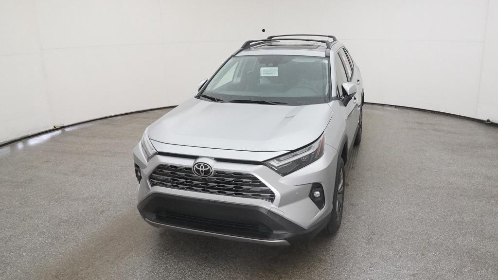 New 2025 Toyota RAV4 Hybrid Limited SUV