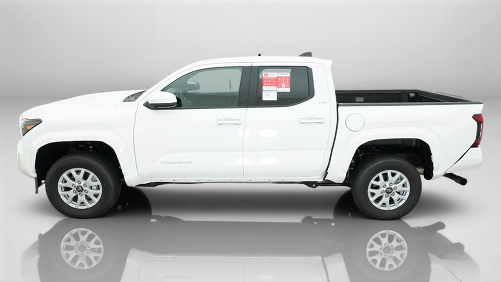 New 2026 Toyota Tacoma SR5 Truck Double Cab