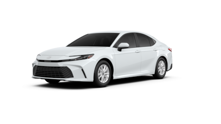 2026 Toyota Camry LE LE