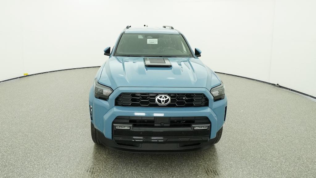 2025 Toyota 4Runner TRD Sport Premium photo 3