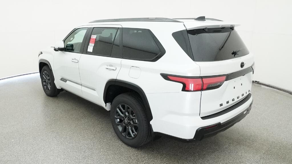 New 2026 Toyota