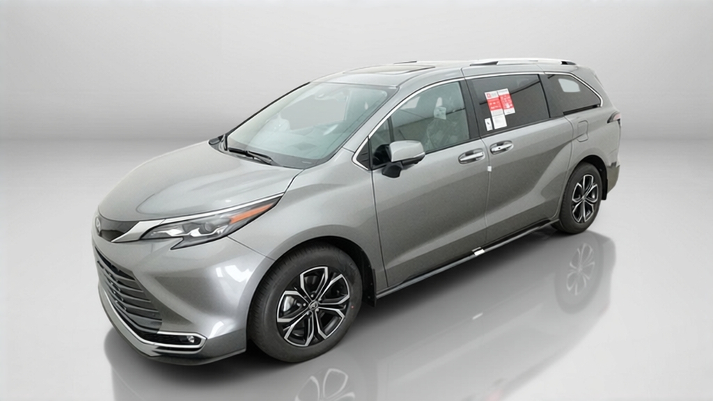  Toyota Sienna
