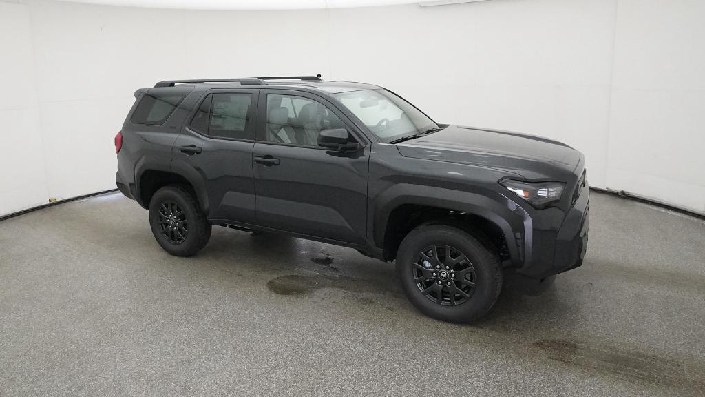 2025 Toyota 4Runner SR5 photo 3