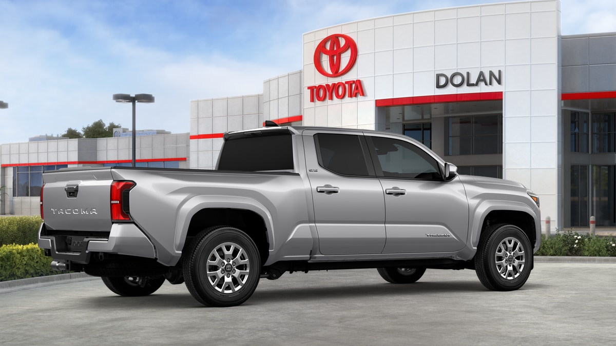 2026 Toyota Tacoma SR5 - Photo 48