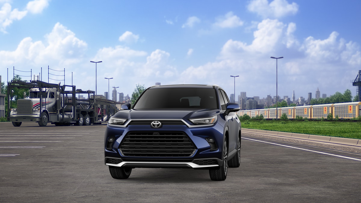 2026 Toyota Grand Highlander Platinum - Photo 18
