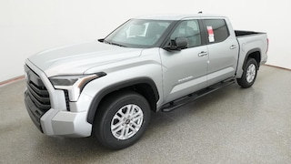 2026 Toyota Tundra SR5 Truck CrewMax