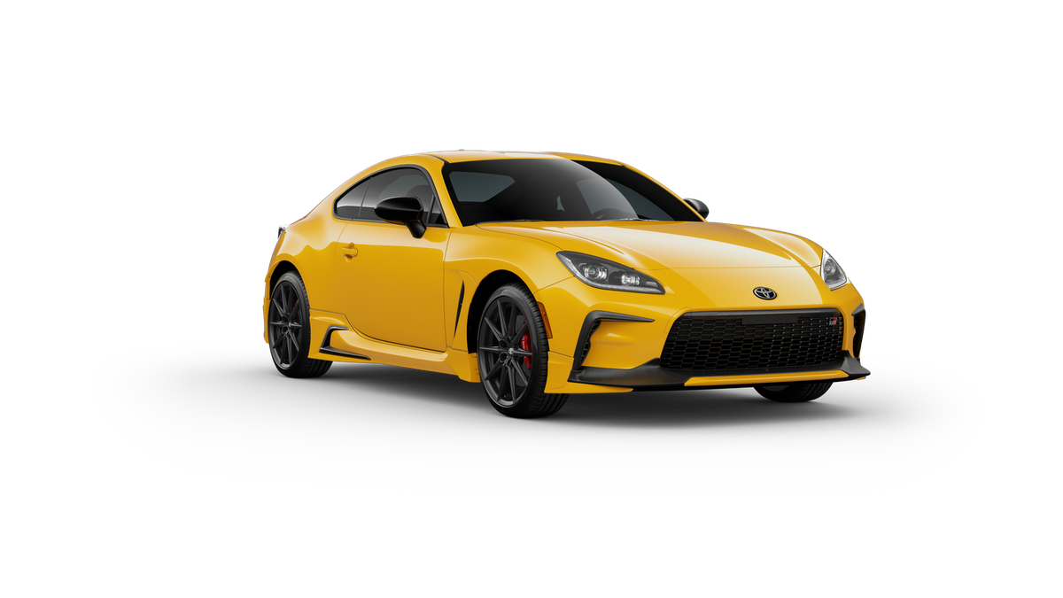 2026 Toyota GR86 Yuzu Edition - Photo 47