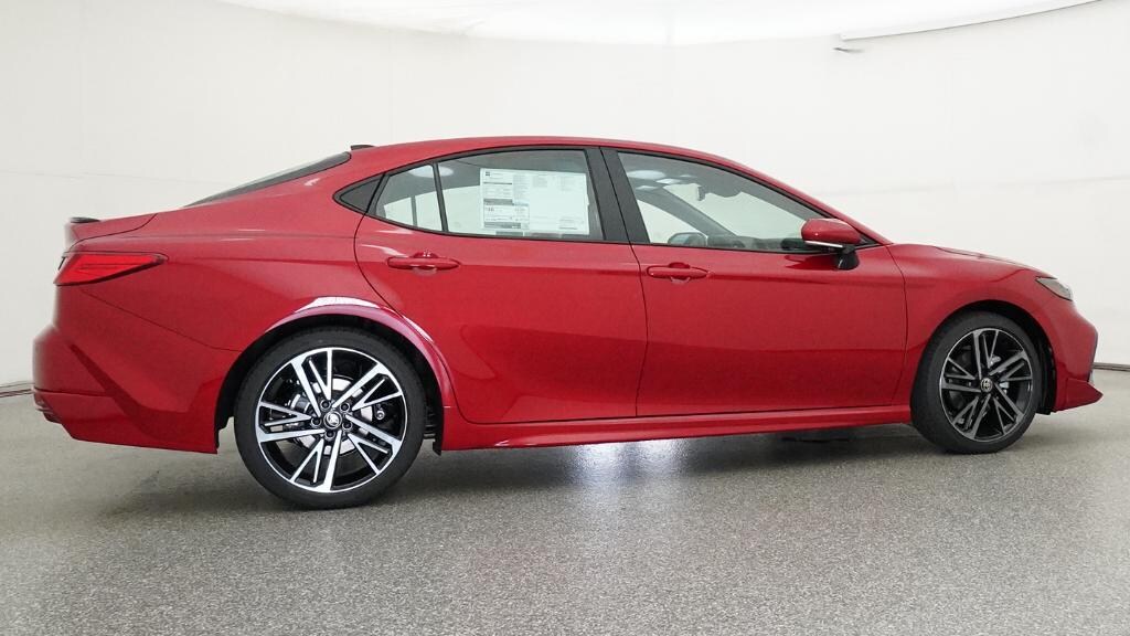 New 2026 Toyota Camry XSE XSE