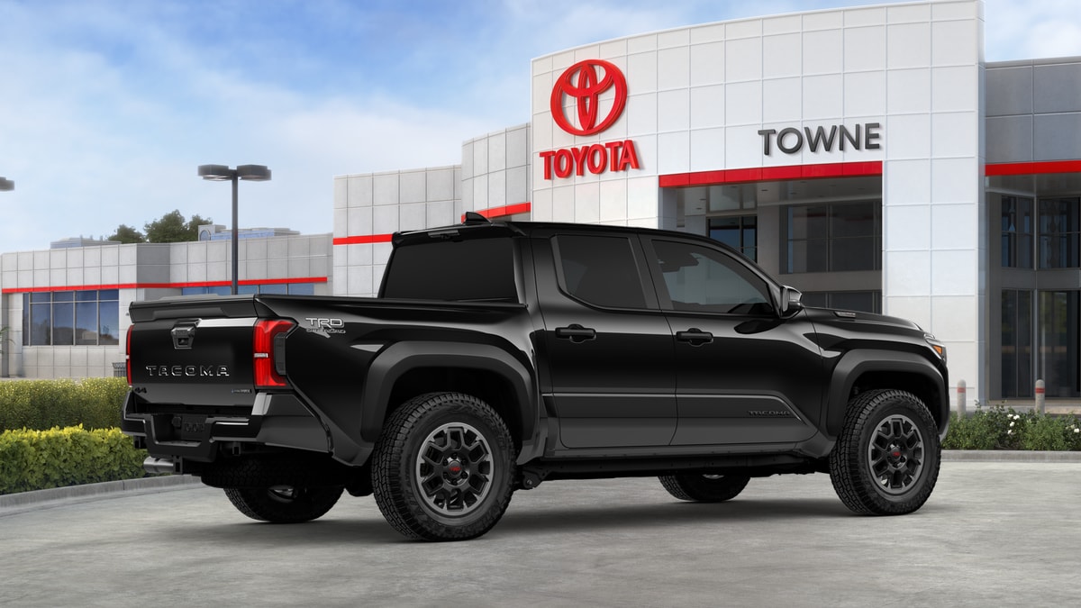 2026 Toyota Tacoma TRD Off Road - Photo 11