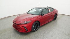 2026 Toyota Camry XSE Sedan