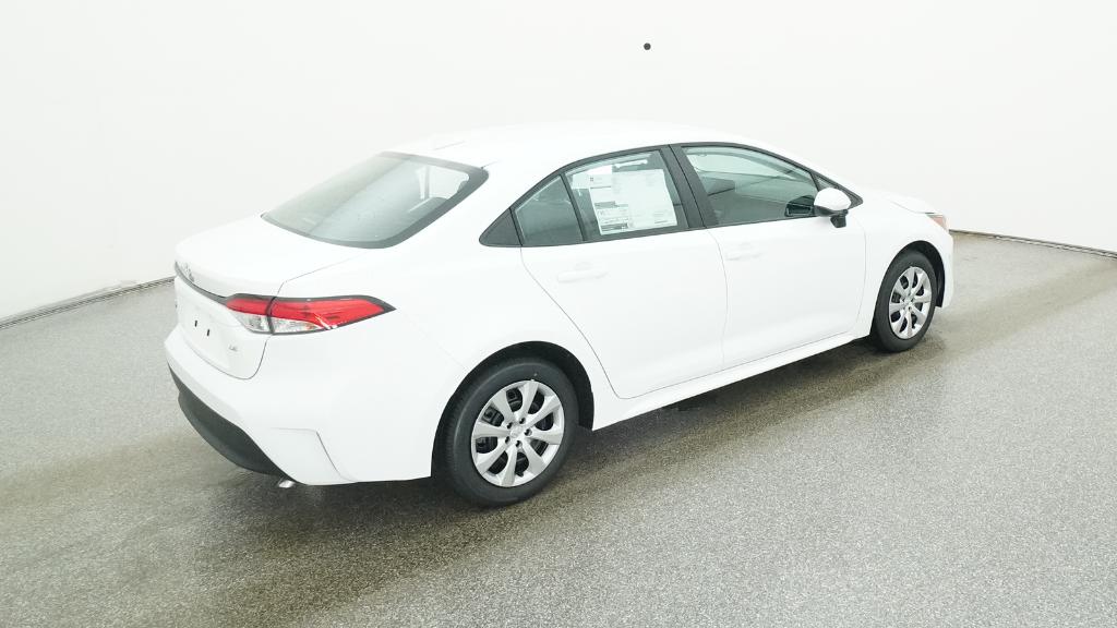 2026 Toyota Corolla LE photo 25