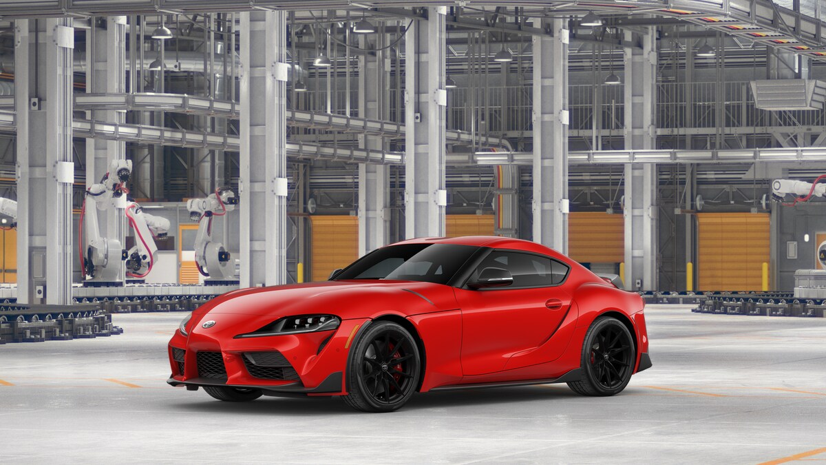 2026 Toyota Supra 3.0 photo 2