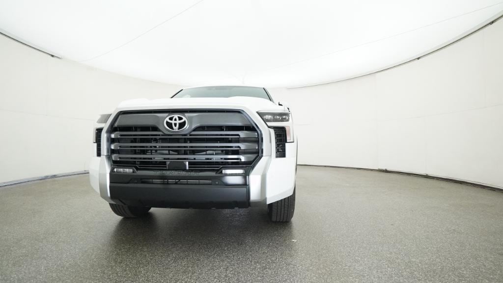 New 2026 Toyota Tundra Limited Truck CrewMax