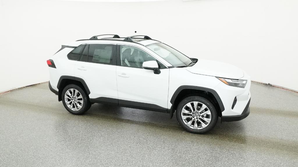 2025 Toyota RAV4 XLE Premium photo 3