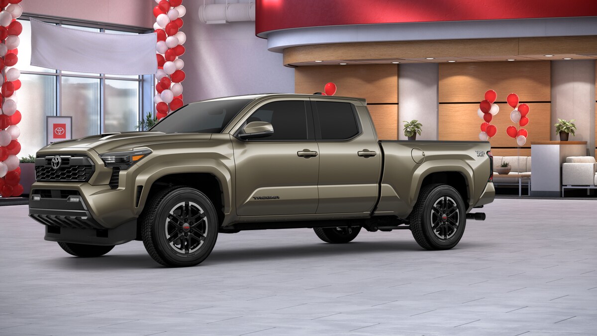 2025 Toyota Tacoma TRD Sport 4x4 Double Cab Long Bed photo 2