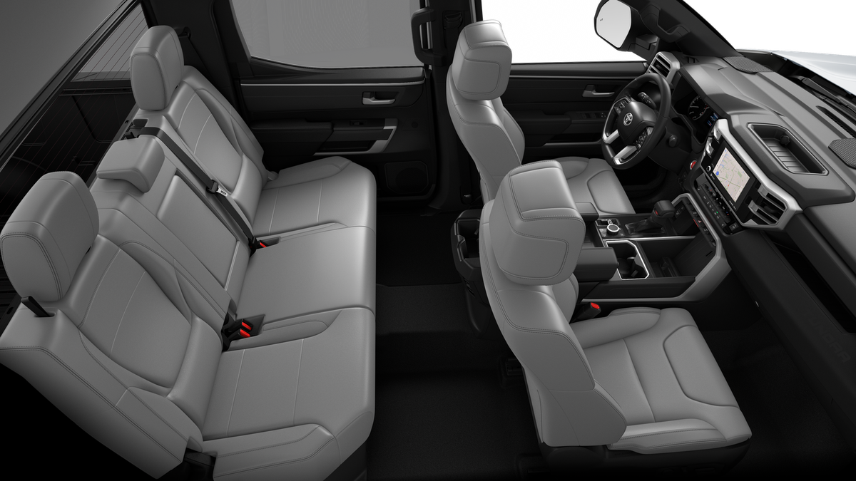 2026 Toyota Tundra SR5 - Photo 47