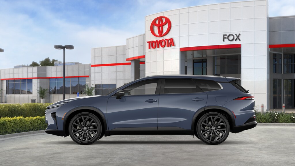 New 2026 Toyota Crown Signia Limited SUV