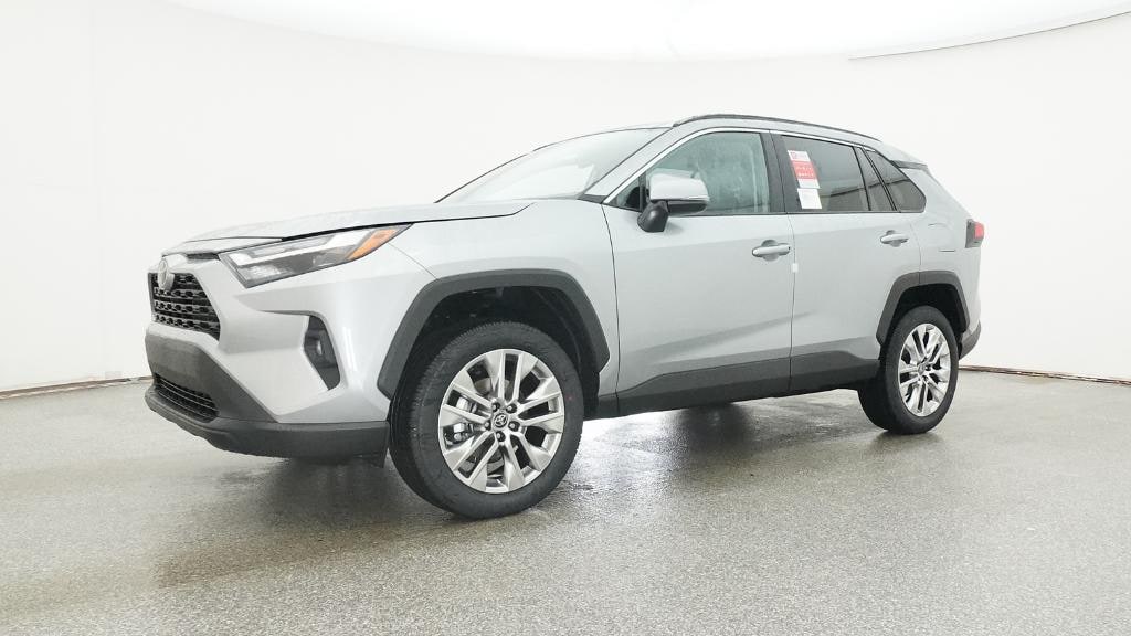 New 2025 Toyota RAV4 XLE Premium SUV