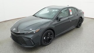 2026 Toyota Camry SE Sedan