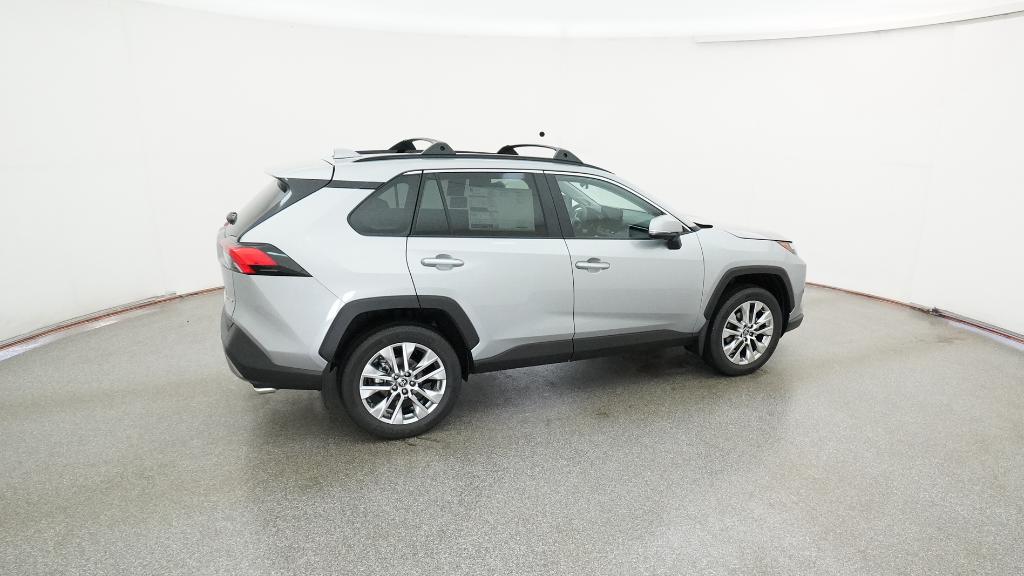 2025 Toyota RAV4 Limited photo 3