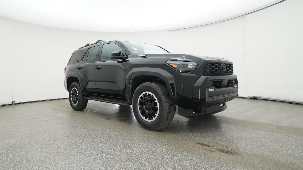 2025 Toyota 4Runner TRD Off-Road - Photo 21