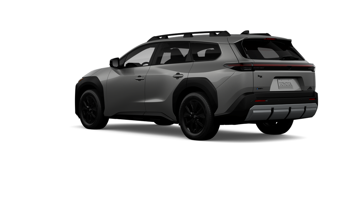 2026 Toyota bZ Woodland - Photo 33