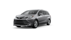 2026 Toyota Sienna Limited Van Passenger Van