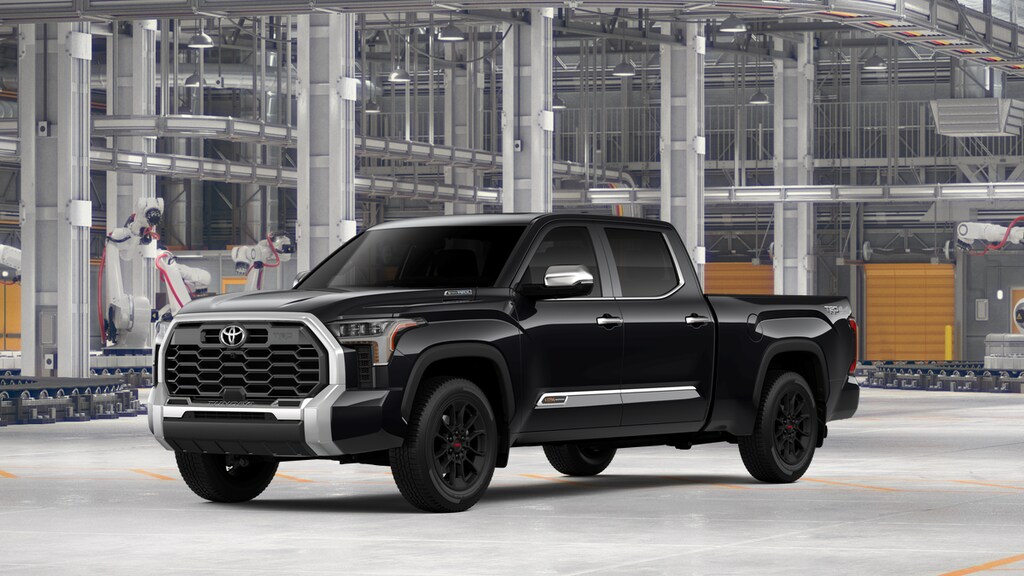 New 2026 Toyota Tundra i-FORCE MAX 1794 Edition 1794 CREWMAX 6.5