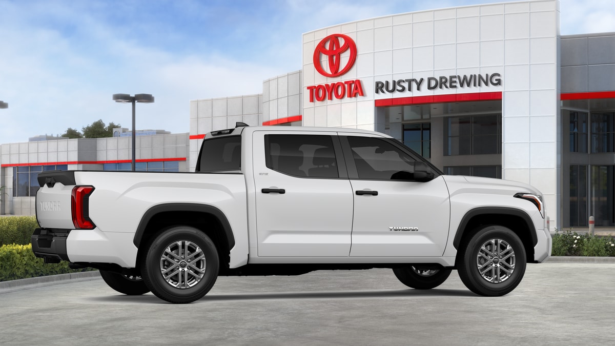 2026 Toyota Tundra SR5 - Photo 36