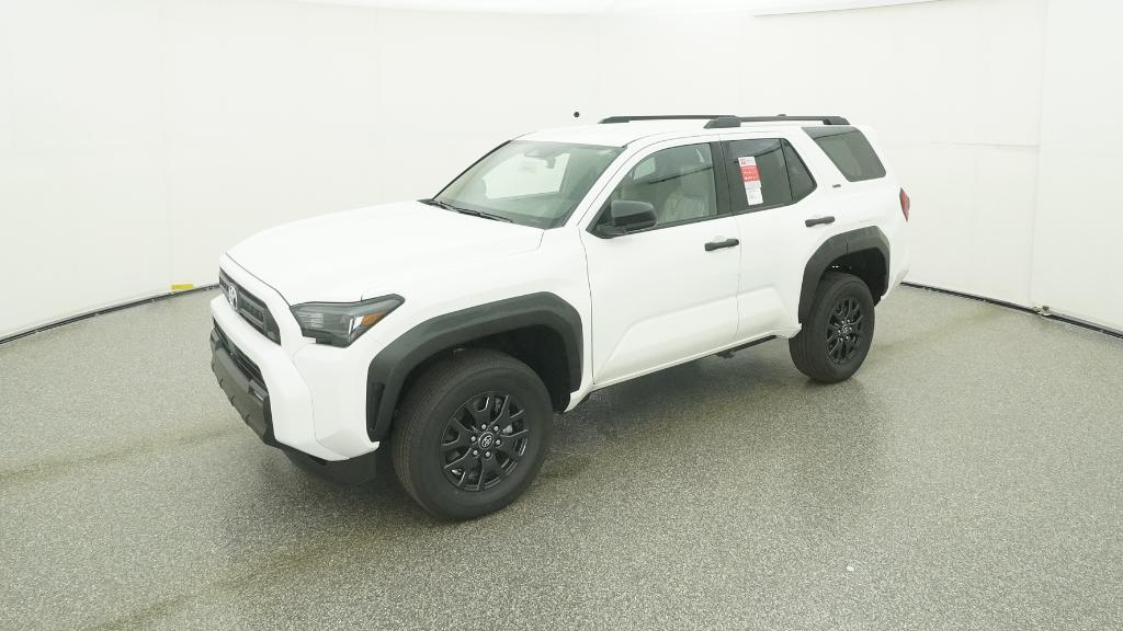 2026 Toyota 4Runner SUV 