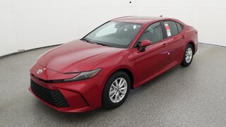 2026 Toyota Camry LE LE